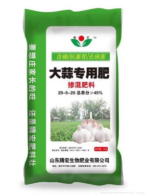 山東騰宏生物肥業 綠色農業的領航者